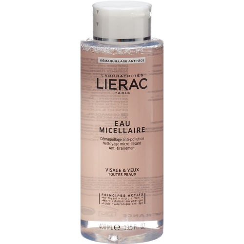 Lierac Soins Visage Mizellen Gesichtswasser 400ml buy online