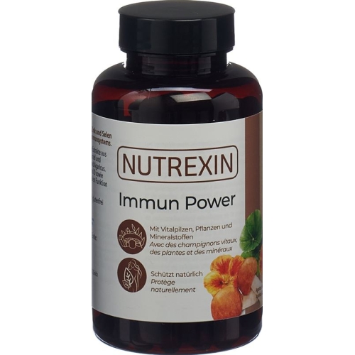 Nutrexin Immun Power Kapseln Dose 120 Stück buy online