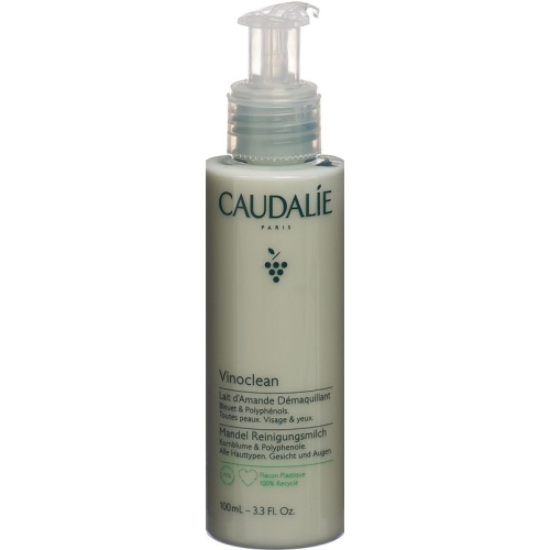 Caudalie Demaquillant Vinoclean Lait D‘Amande 100ml buy online