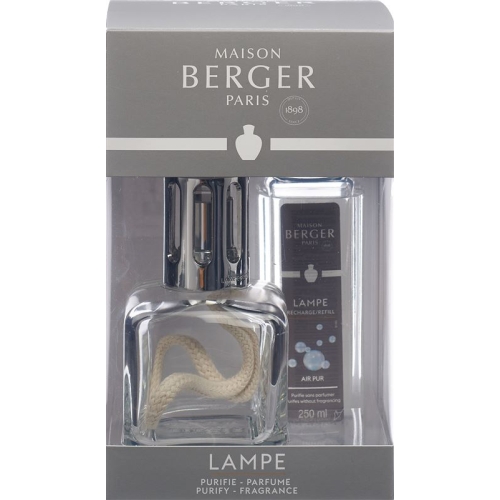 Maison Berger Lamp Glacon Transparent buy online