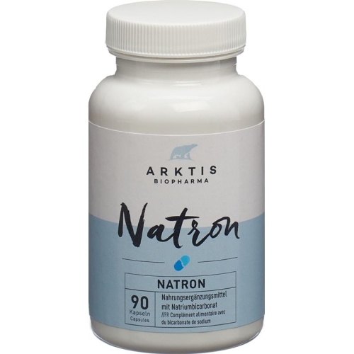 Arktis Natron Kapseln Dose 90 Stück buy online