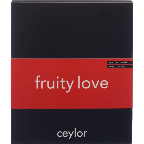 Ceylor Gift bundle Fruity Love buy online