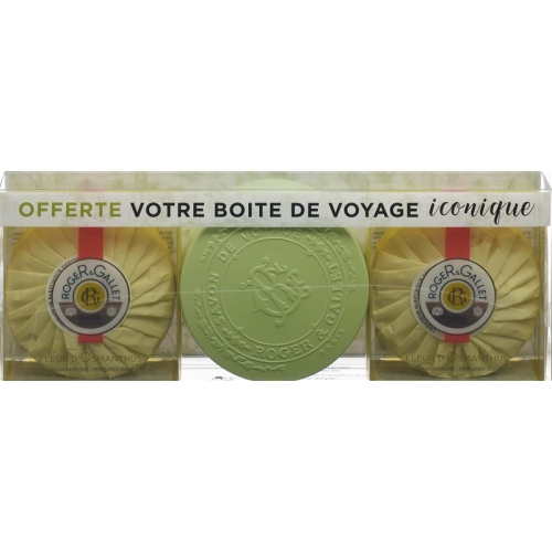 Roger Gallet D'osman Coff Savon/boite Voyage buy online