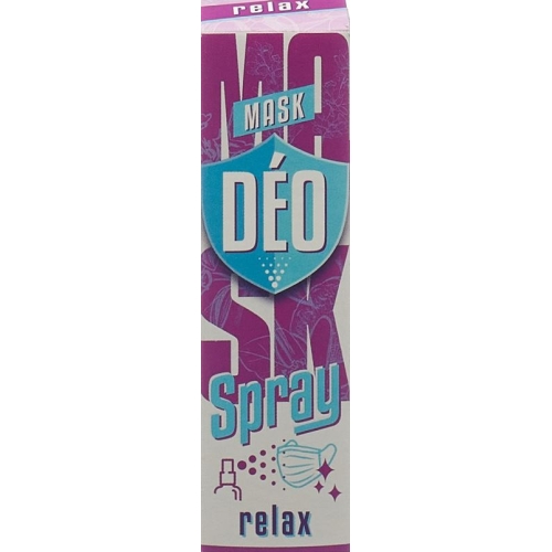 Similasan Masken Deo Relax Floral Spray 10ml buy online