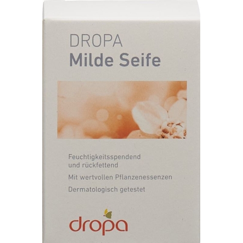 Dropa Seife Mild (neu) 100g buy online