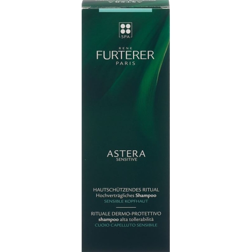 Furterer Astera Sensitive Shampoo 200ml buy online