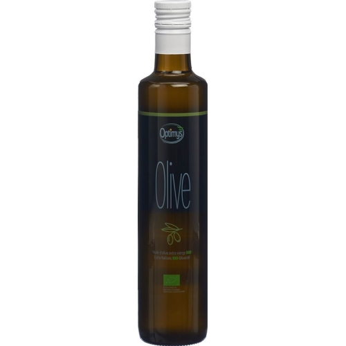 Optimys Olivenöl Extra Nativ Bio Flasche 50cl buy online