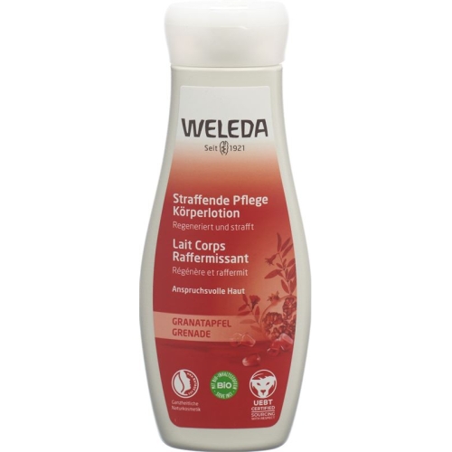 Weleda Body Lotion Pomegranate Firming 200ml buy online