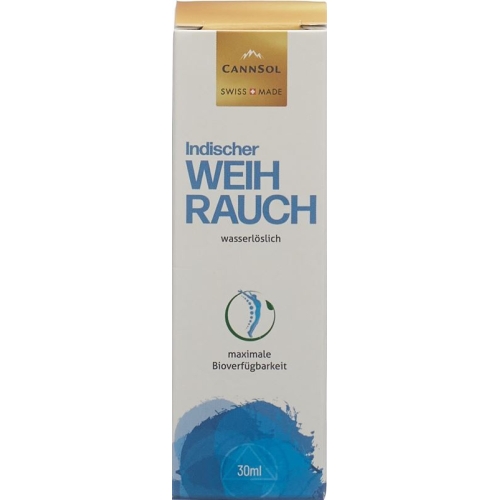 Cannsol Weihrauch Max Bioverf Pip Flasche 30ml buy online