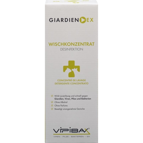 Vipibax Giardien Ex Wischkonzentrat Flasche 1000ml buy online