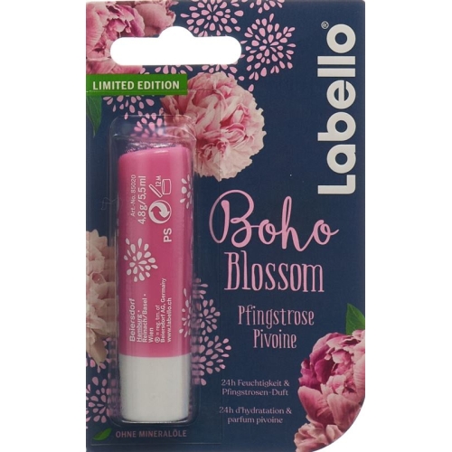 Labello Boho Blossom Pfingstrose 5.5ml buy online