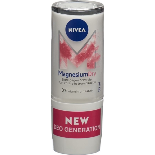 Nivea Deo Magn Dry Headstand Roll-On Female 50ml buy online