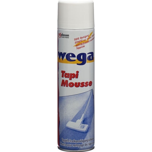 Wega Tapi Mousse Spray Dose 500ml buy online