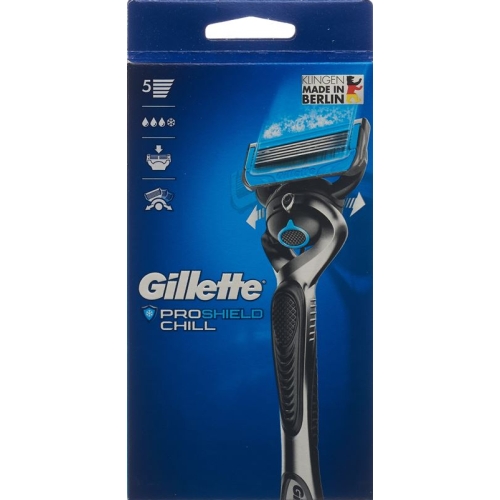 Gillette Proshield Shaver Chill 1 blade buy online