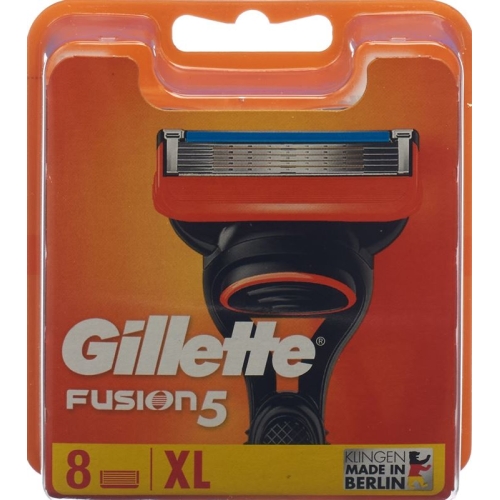 Gillette Fusion5 Blades 8 pieces buy online