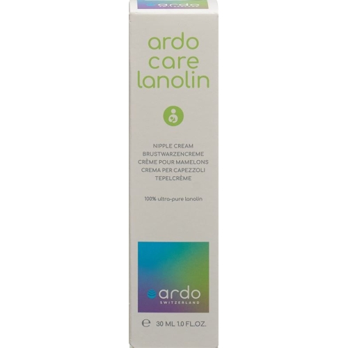 Ardo Care Lanolin Brustwarzencr D/f/i/nl/e 30ml buy online