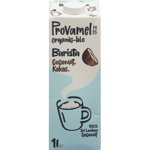 Provamel Kokosdrink Barista Bio 1L buy online