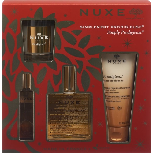 Nuxe Noel 2021 Prodig Culte buy online