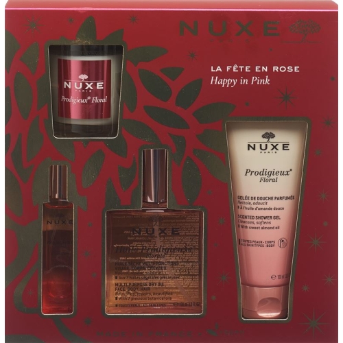 Nuxe Noel 2021 Prodig Floral buy online