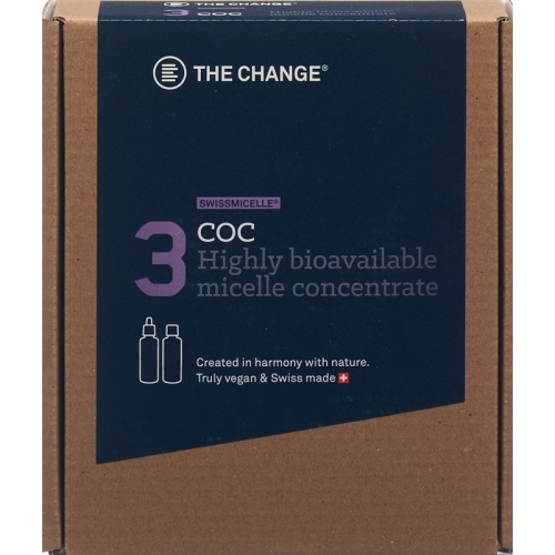 Be The Change C-o-c 2 Flasche 30ml buy online