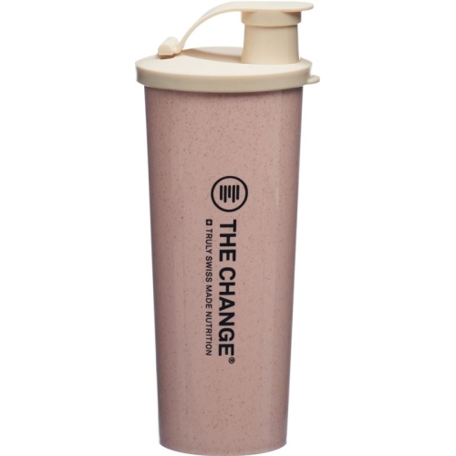 Be The Change Shaker 450ml Pink buy online