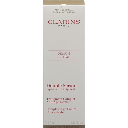 Clarins Double Serum 75ml buy online