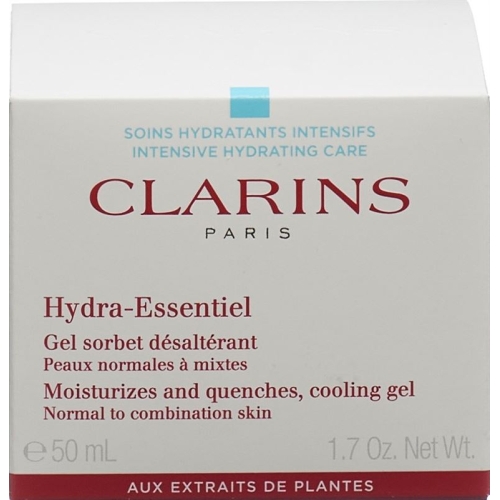 Clarins Hydra Ess Gel Sorbet 50ml buy online