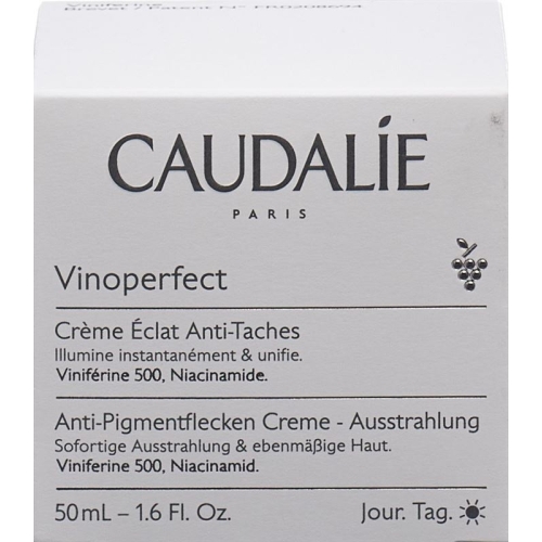 Caudalie Vinoperfect Creme Eclat Anti-Taches 50ml buy online