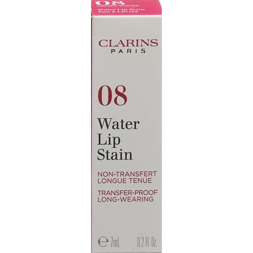 Clarins Eau A Levres No 08 buy online