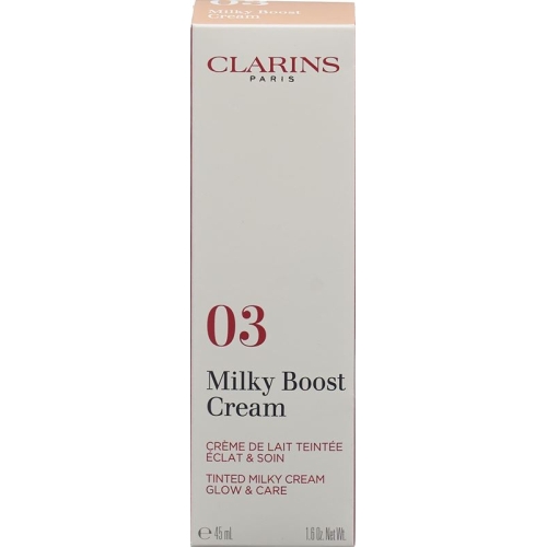 Clarins Milky BB No 03 buy online