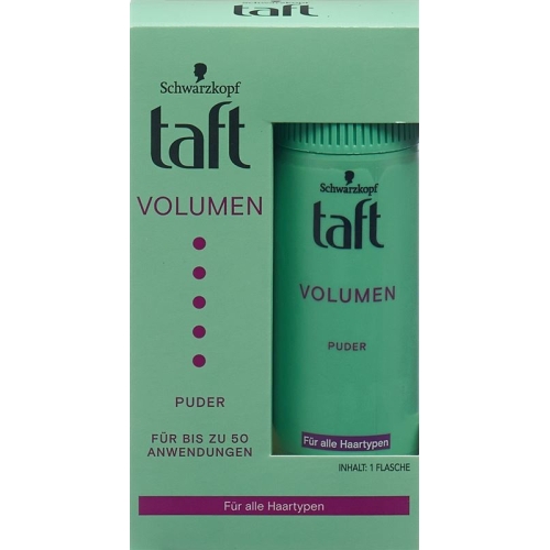 Taft Powder Wahres Volumen 10g buy online