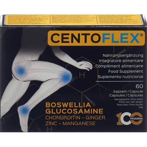 Centoflex Capsules 60 pieces buy online