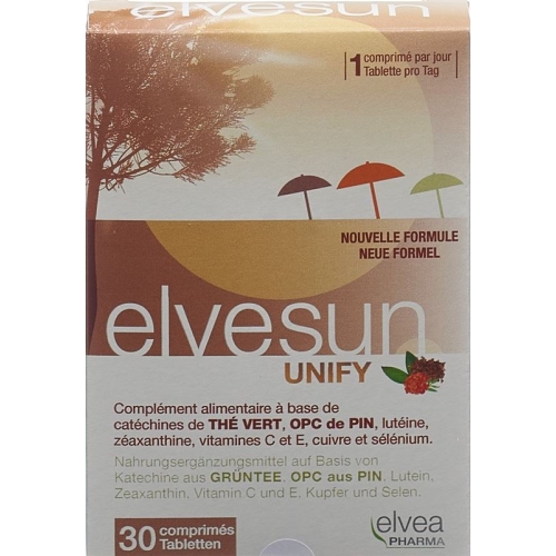 Elvesun Unify Tabletten 30 Stück buy online