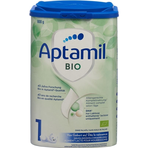 Aptamil Bio 1 (neu) Dose 800g buy online