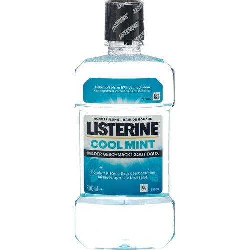 Listerine Coolmint Mild Flasche 500ml buy online