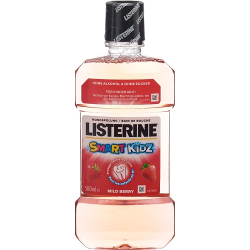 Listerine Smart Kidz Flasche 500ml buy online