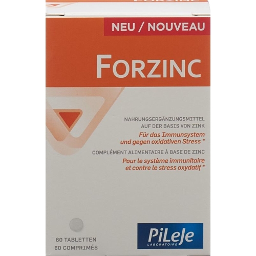 Forzinc Tabletten 60 Stück buy online