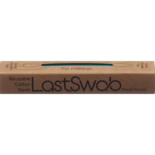 Lastswab Beauty Wiederverw Wattestäbchen Türkis buy online