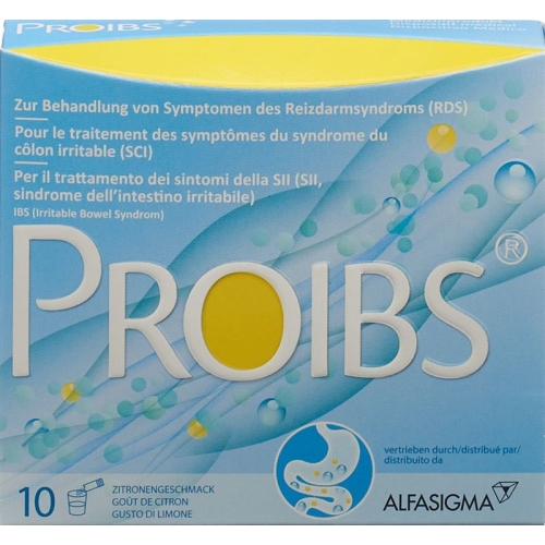 Proibs Granulat Beutel 10 Stück buy online