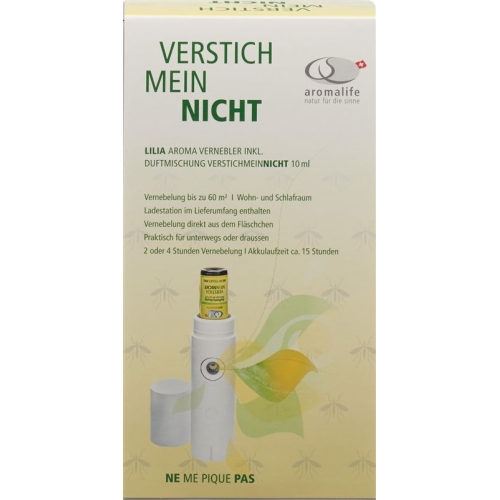 Aromalife Verstichmein Lilia Aromaverneb M Duft buy online