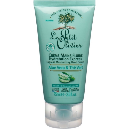 Le Petit Olivier Handcreme Feucht Aloe&grünt 75 M buy online