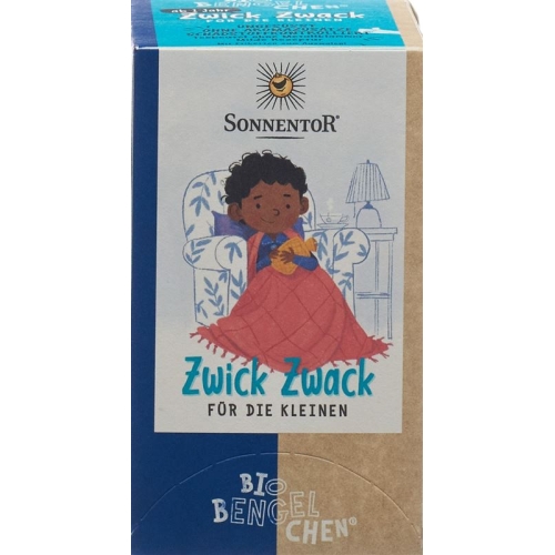 Sonnentor Bengelchen Zwick Zwack Beutel 18 Stück buy online