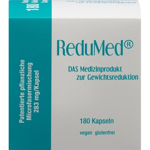 Redumed Intensivkur Kapseln 180 Stück buy online