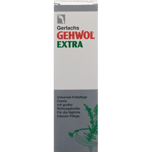 Gehwol Extra Creme D/i Tube 75ml buy online