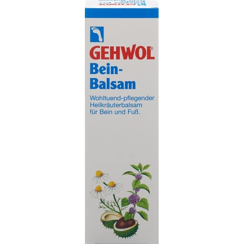 Gehwol Bein-Balsam D/i Tube 125ml buy online