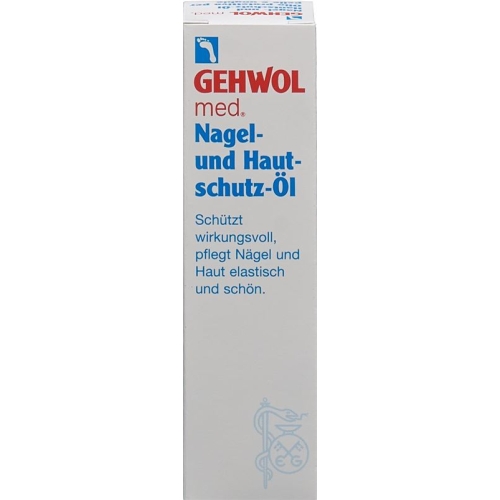 Gehwol Med Nagel- und Hautschutz-Oel D/i 15ml buy online