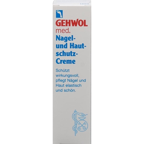 Gehwol Med Nagel- und Hautschutzcreme D/i 15ml buy online