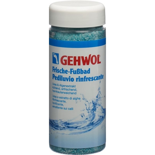 Gehwol Frische-Fussbad D/i Dose 330g buy online