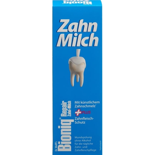 Bioniq Repair Zahn-Milch Flasche 400ml buy online