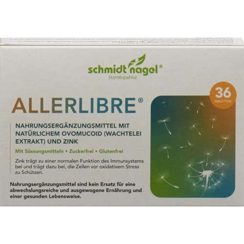 Sn Allerlibre Tabletten 36 Stück buy online